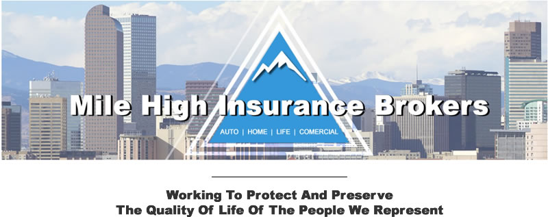 Mile High Insurance Brokers